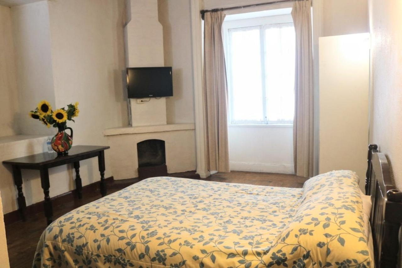 Hotel Casa Blanca El Oro de Hidalgo Bagian luar foto